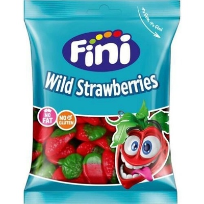 Fini želé wild strawberries 90 g