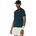 Asics Мъжка блуза с яка Asics Match Polo T-Shirt Mens - Saxon Green