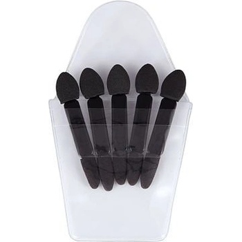 Gabriella Salvete Tools Eyeshadow Applicators Mini kozmetické aplikátory na oční stíny 5 ks