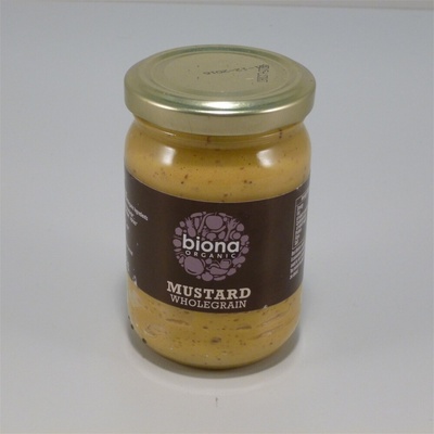 Biona Bio Dijonská horčica 200 g