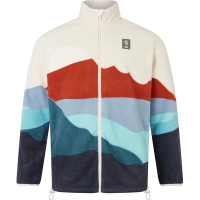 Canterbury British and Irish Lions 2024 Outback Fleece Adults - Rainy Day