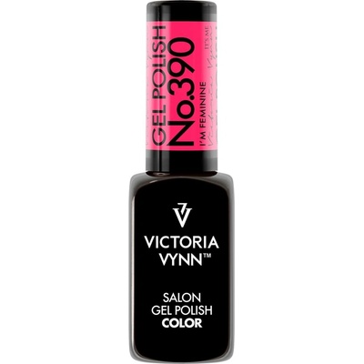 Hybridní lak Gel Polish Color Victoria Vynn 390 I`m Feminine - 8 ml