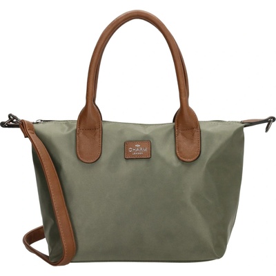 Charm London Buckingham 20777 Olive green 7L