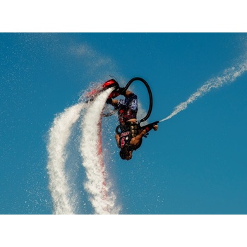 Flyboarding