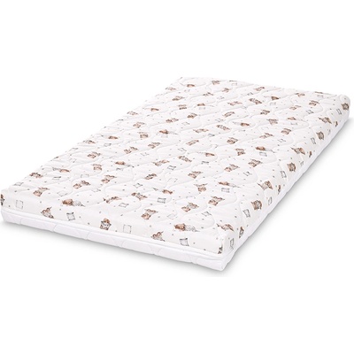 Lorelli Матрак Lorelli - Havana, 62 x 110 x 10 cm, Бежово мече (10160206101)