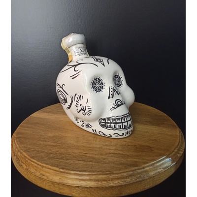 Kah Tequila Blanco 40% 0,7 l (holá láhev) – Zboží Mobilmania