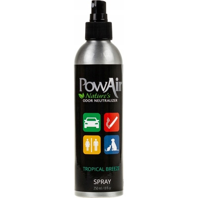 Odorchem PowAir Spray neutralizátor pachov Tropical Breeze 250 ml