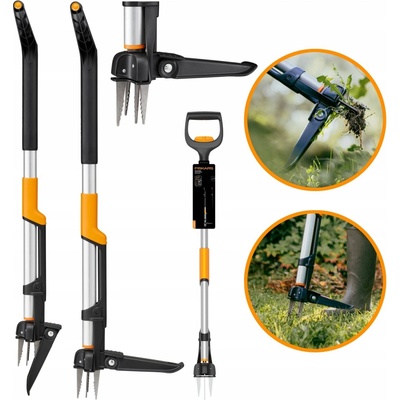 Fiskars vytrhávač plevele X-series TM teleskopický 1080510 – Zboží Dáma