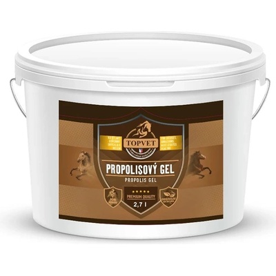 Topvet Kaštanový gel 2 700 ml – Hledejceny.cz