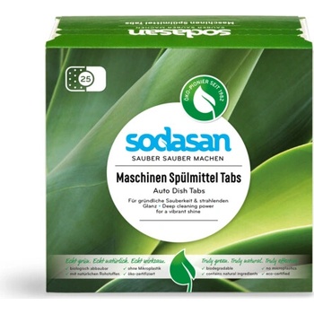 Sodasan Tablety do umývačky EKO 50 tabliet