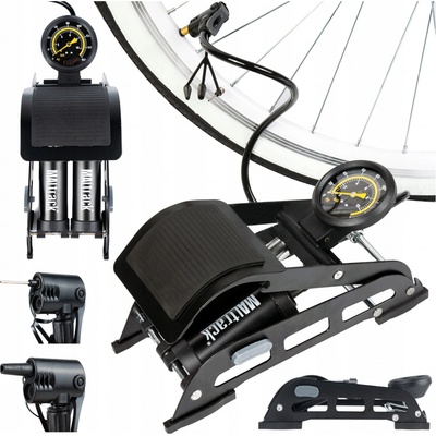 MalTrack B-Pump300