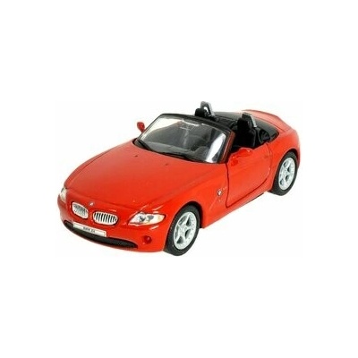 Welly 1:34-39 BMW Z4 convertible red code Welly 42328C ukončena výroba