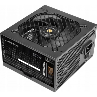 Mars Gaming 650W MPB650SI