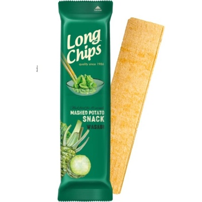 LONG CHIPS Wasabi 75 g