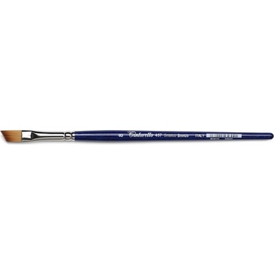 Štětec 457-8 seříznutý Bronzo Tintoretto