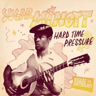 Minott Sugar - Hard Time Pressure LP