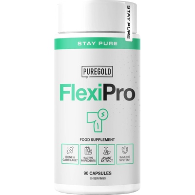 PureGold Proflexi 90 Kapslí