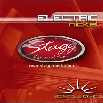 Image 1 of Stagg Струни за електрическа китара никел stagg - Модел el-0946