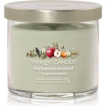 Yankee Candle Enchanted Orchard ароматна свещ Signature 122 гр