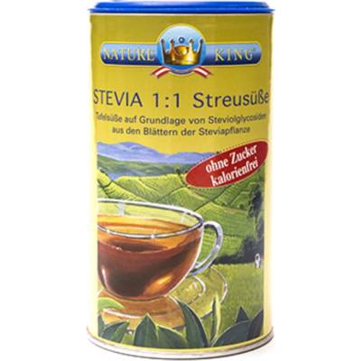 BioKing Stévia 1:1 sladidlo - 350 g