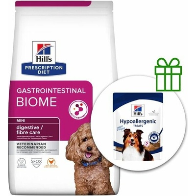 Hill's Prescription Diet Gastrointestinal Biome Mini 6 kg