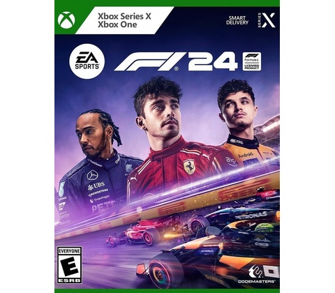 F1 24
