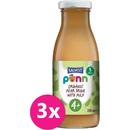 SALVEST Põnn BIO Šťava hrušková s dužinou 3 x 240 ml