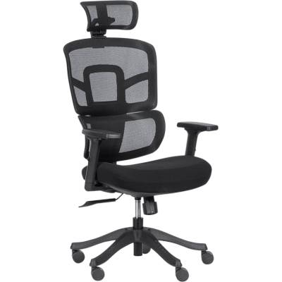 Bittel Ергономичен стол КАРМЕН 7582 - черен