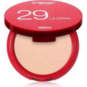 Deborah Milano Compact Powder компактна пудра с матиращ ефект цвят 29 13 гр