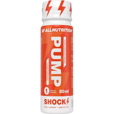 AllNutrition Pump Shock Shot 80 ml