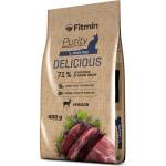 Dibaq Fitmin Purity Delicious храна за котки 400 g