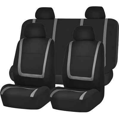 Autopoťah APT DA205 Exclusive čiernosivé