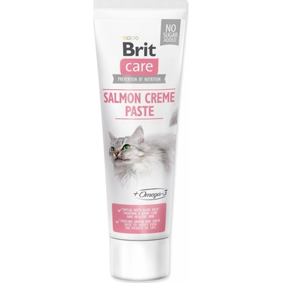 Brit Care Cat Salmon creme 100 g