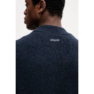 Calvin Klein Жилетка с вълна (LV04LD309G)