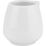 Horecano - Vislon White Каничка за мляко малка без дръжка 35ml (F0761-80CC) (0156509)
