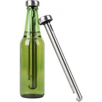 Chladič na pivo 2 balenie, nerezový