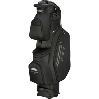 Bennington QO 14 Water Resistant Dark Cart Bag