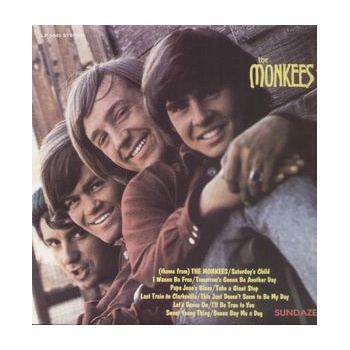 MONKEES: MONKEES -HQ- LP