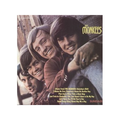 MONKEES: MONKEES -HQ- LP