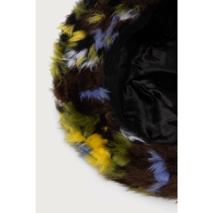 Kangol шапка идиотка FAUX FUR BUCKET (K4370.CF901)