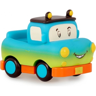 Battat Детска играчка Battat - Мини цветен джип (BTBX2264DZ)