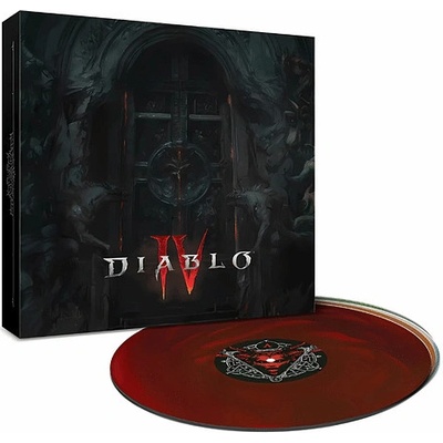 imago Soundtrack Ukradené Vánoce LP