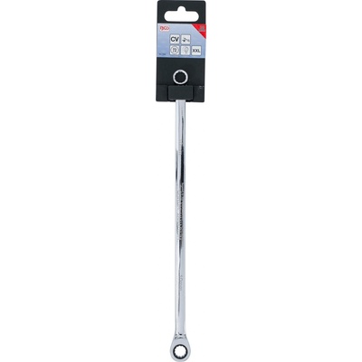 BGS technic klíč očkový ráčnový a očkový extra dlouhý 10 mm BGS 7240
