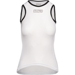 Bioracer Дамско горнище Bioracer Women's Base Layer NS White Synthetic base layer - White (114-2317-0112)