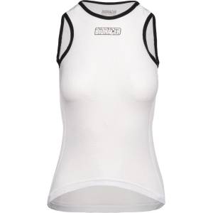 Bioracer Дамско горнище Bioracer Women's Base Layer NS White Synthetic base layer - White (114-2317-0112)