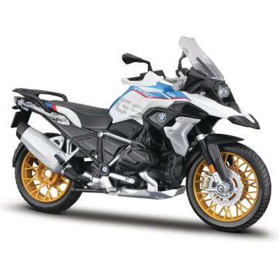 Maisto Motocykl se stojánkem, BMW R1250 GS, 101231608-32703 1:12