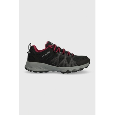 Columbia Trekingová obuv Peakfreak II Outdry BL5953-010 Čierna