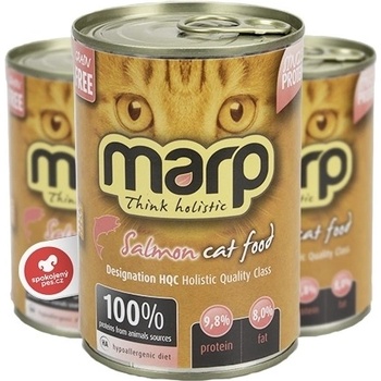 Marp Holistic Cat Pure Salmon 370 g