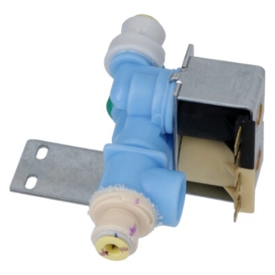 Whirlpool 481236058486 dvoucestný napouštěcí ventil americké lednice 230 V pro výrobník ledu a dávkovač vody