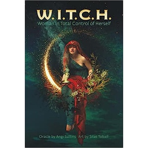 WITCH WOMAN IN TOTAL CONTROL OF HERSELF (2023)